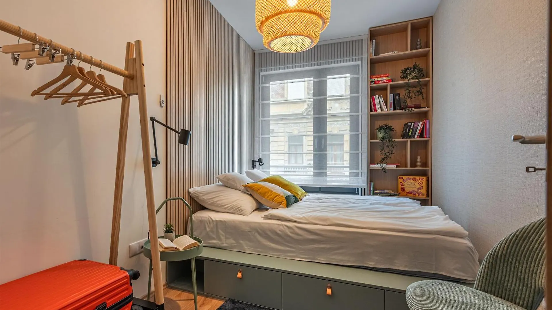3 Bedroom Condo W Garage And Balcony Budapest Ungheria
