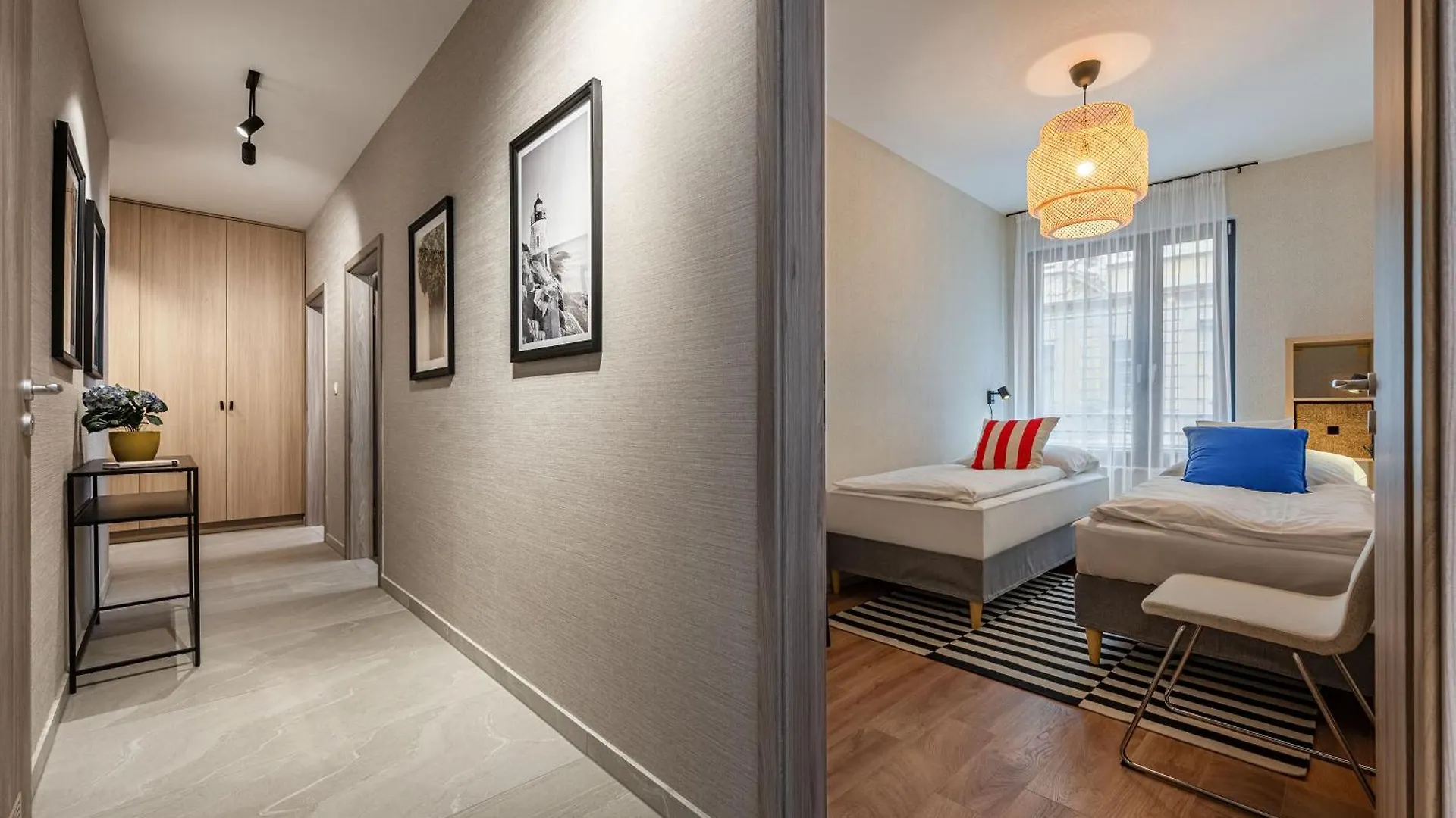 Appartamento 3 Bedroom Condo W Garage And Balcony Budapest